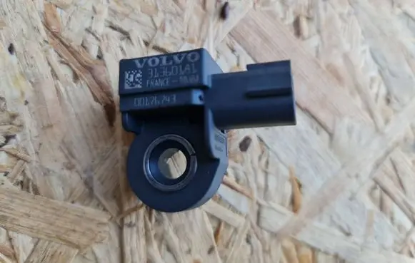 Volvo XC90 Airbag deployment crash/impact sensor 31360181 00176743