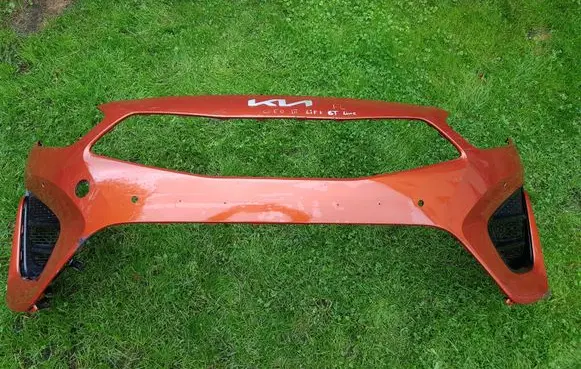 KIA Ceed Front bumper 86511J7KA0