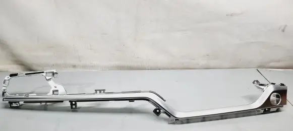 Panel trim