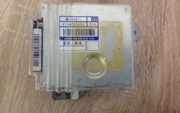 Mitsubishi Pajero Pinin Gearbox control unit/module MR953011 XYAA000604