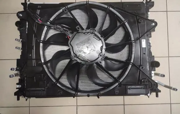 Ford Kuga III Radiator set 