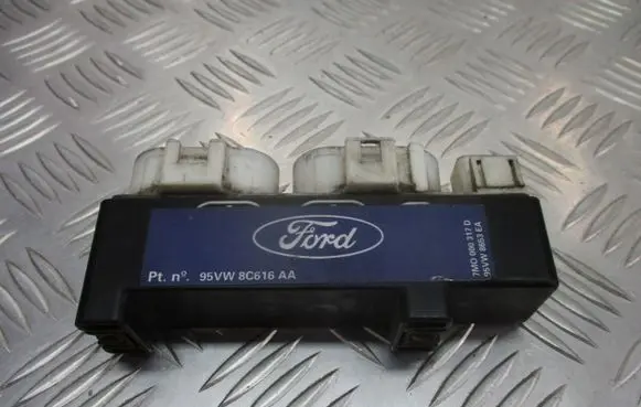 Ford Galaxy Coolant fan relay 95VW8C616AA
