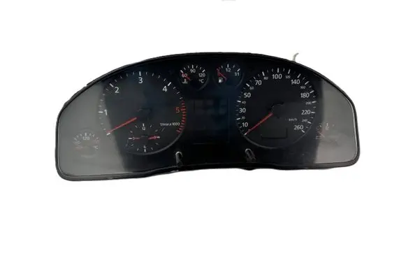 Audi A6 S6 C5 4B Speedometer (instrument cluster) 4B0919860E 110008888001