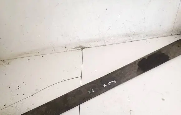 Volkswagen PASSAT B3 Front door trim (molding) 357853515