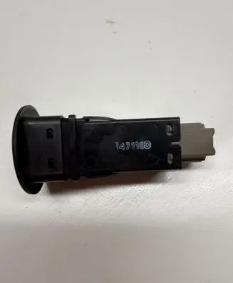 Nissan Qashqai Passenger airbag on/off switch 255854GA0A