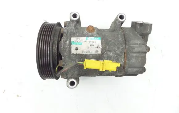 Mini One - Cooper Clubman R55 Air conditioning (A/C) compressor (pump) 6942501 06492112662