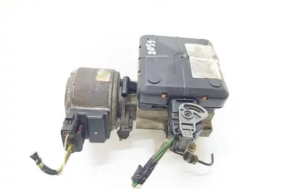 Citroen C5 Air suspension compressor 9636716080