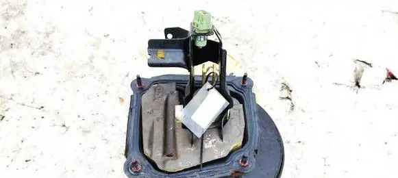 Renault Scenic I Brake booster 8200097098 03786420034