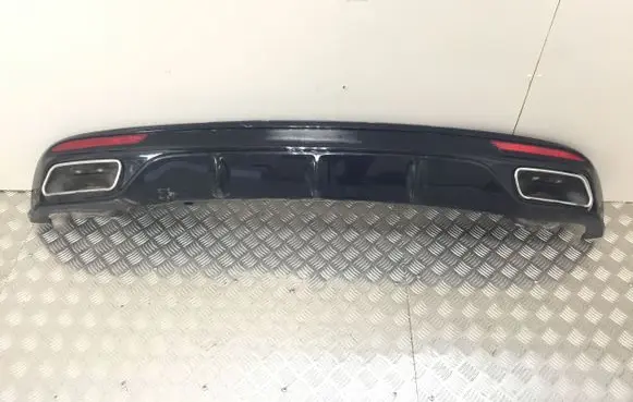 Mercedes-Benz S C217 Rear bumper lower part trim A2178850965 A2178850725 A2178850814