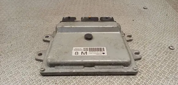 Nissan Tiida C11 Engine control unit/module MEC90490