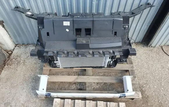 Peugeot Rifter Radiator support slam panel 9830512680