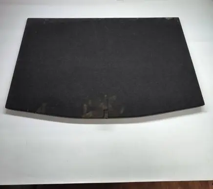 Mitsubishi Outlander Trunk/boot floor carpet liner 7646A182