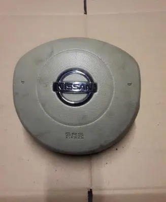 Nissan Micra Steering wheel airbag