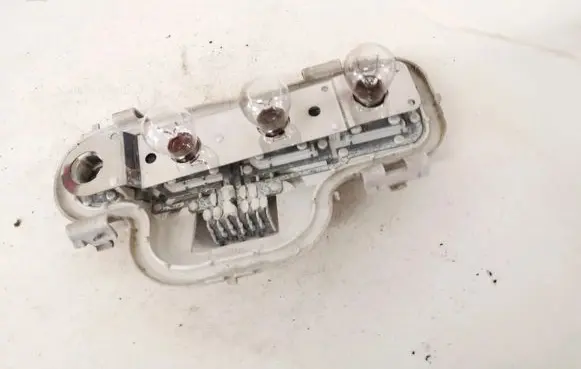 Opel Astra G Tail light bulb cover holder 29058010