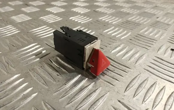 Hazard light switch