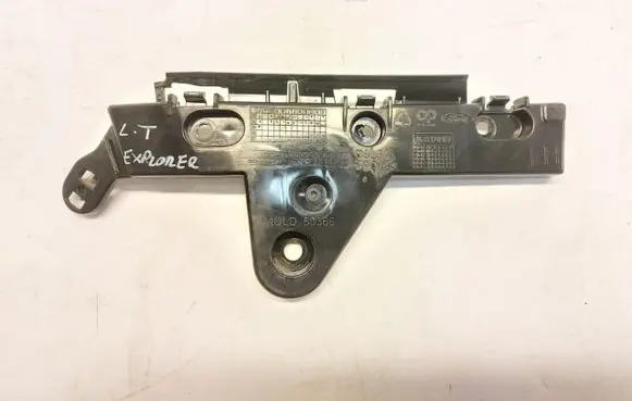 Ford Explorer EV Rear bumper mounting bracket