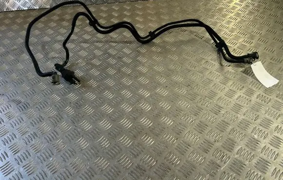 Peugeot 5008 II Vacuum line/pipe/hose 9671744280