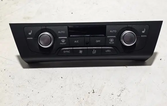 Climate control unit