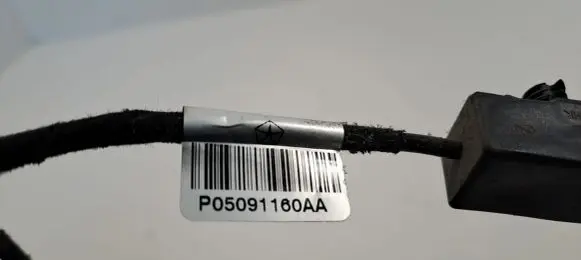 Lancia Thema Aerial antenna amplifier P05091160AA