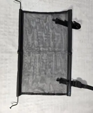 Seat Alhambra (Mk2) Parcel shelf load cover 7N0861691A