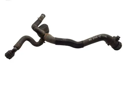 Audi A6 S6 C7 4G Engine coolant pipe/hose 4G0121140A 8K0122293F 4G0122293G