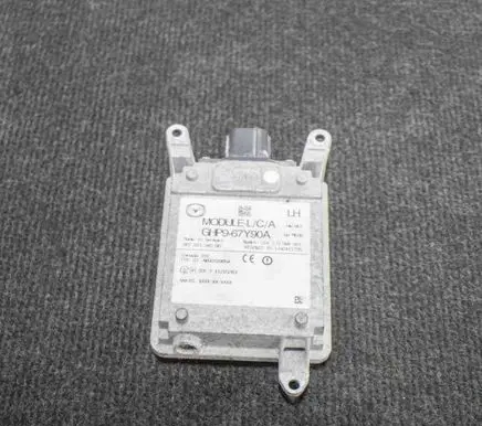 Distronic sensor radar