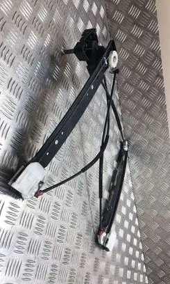 Ford Galaxy Rear window lifting mechanism without motor