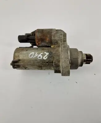 Volkswagen Touran I Starter motor 0AM911023B