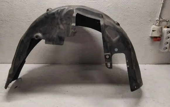BMW M4 F82 F83 Rear arch fender liner splash guards 8054276 19183210 BBP208902