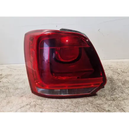 Volkswagen Cross Polo Rear/tail lights 6R0945257A 00078137