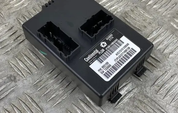 Jeep Grand Cherokee Other control units/modules P68140669AE