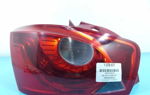 Seat Ibiza IV (6J,6P) Rear/tail lights 6J4945095A IMPRK1278871