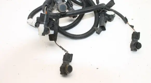 Citroen C4 Cactus Parking sensor (PDC) wiring loom