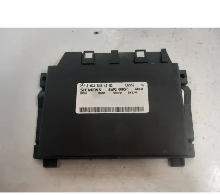 Mercedes-Benz C W203 Gearbox control unit/module A0345454332 5WP20005FT