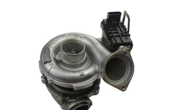BMW 7 E65 E66 Turbo 7794260R17 758351 11657794260