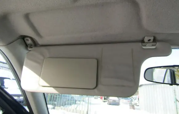 Opel Frontera B Sun visor 