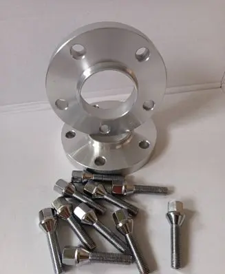 BMW X5 F15 Wheel spacers BMWF15 5X120741 17MM