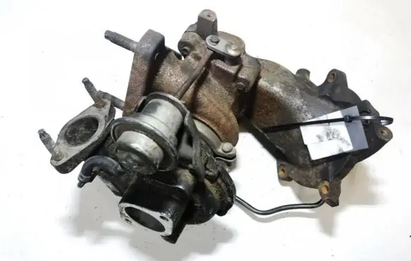 Nissan Navara D22 Turbo 14411vk500 01062a