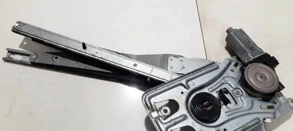 Chrysler 300M Sliding door window regulator with motor 4574100ad