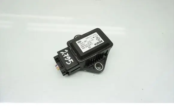 Renault Megane II ESP acceleration yaw rate sensor 8200074266