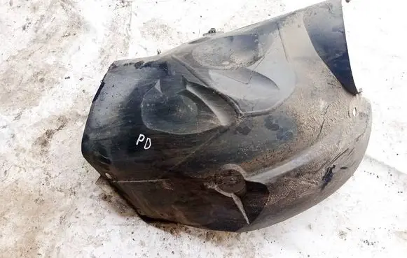 Renault Megane I Front wheel arch liner splash guards 7700434581