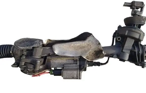 Steering rack
