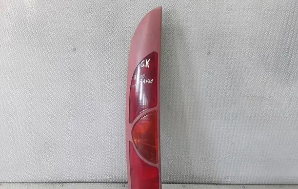 Renault Kangoo I Rear/tail lights