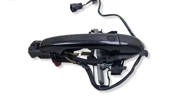 Jaguar XF X250 Rear door exterior handle 30784205