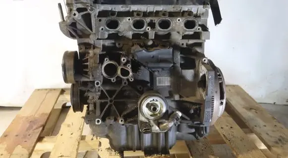 Ford Fiesta Engine SPJC