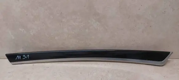 BMW 5 F10 F11 Front door trim bar 9171781