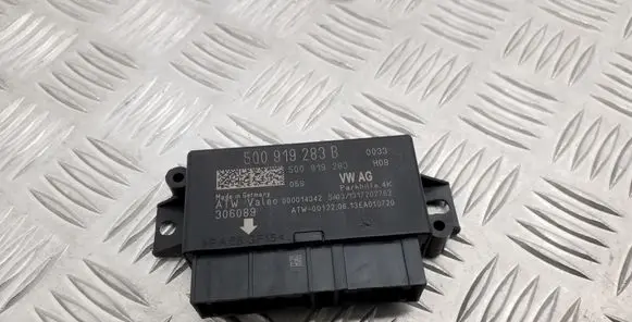 Skoda Octavia Mk3 (5E) Parking PDC control unit/module 5Q0919283B