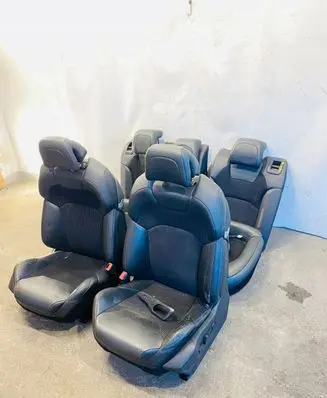 Citroen C5 Seat set 