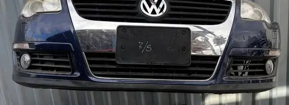 Volkswagen PASSAT B6 Front bumper PASSATB6 1K0121253L