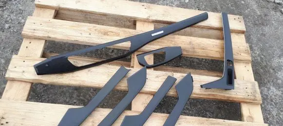 Audi A4 S4 B9 Interior decorative trim set 